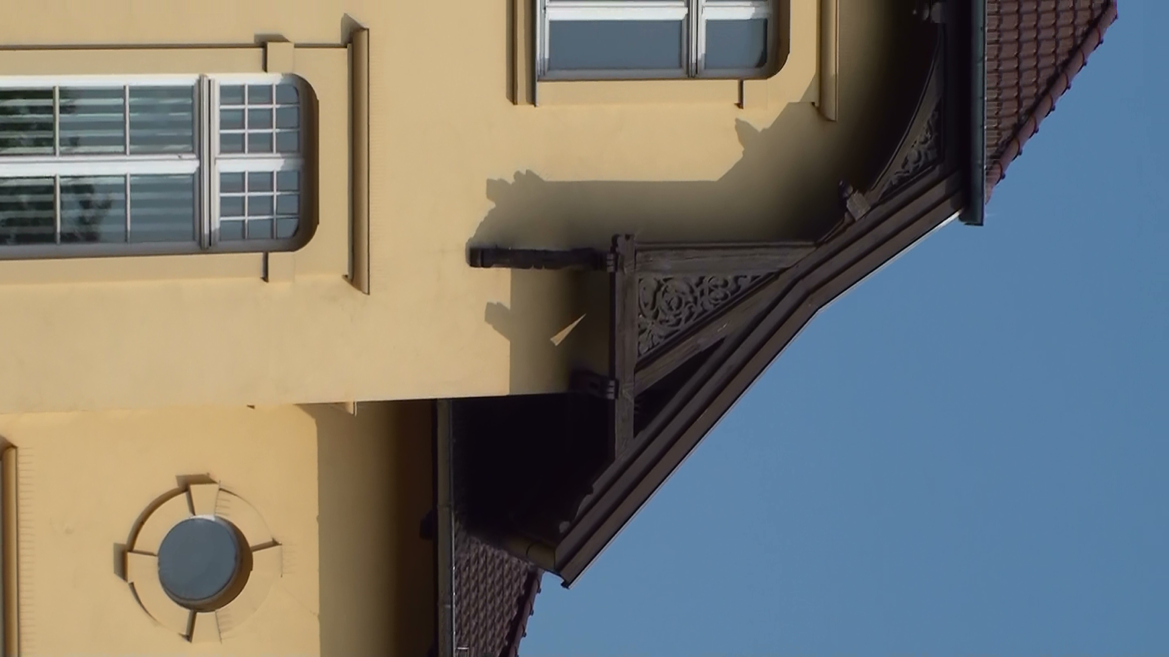 Architektonische Details